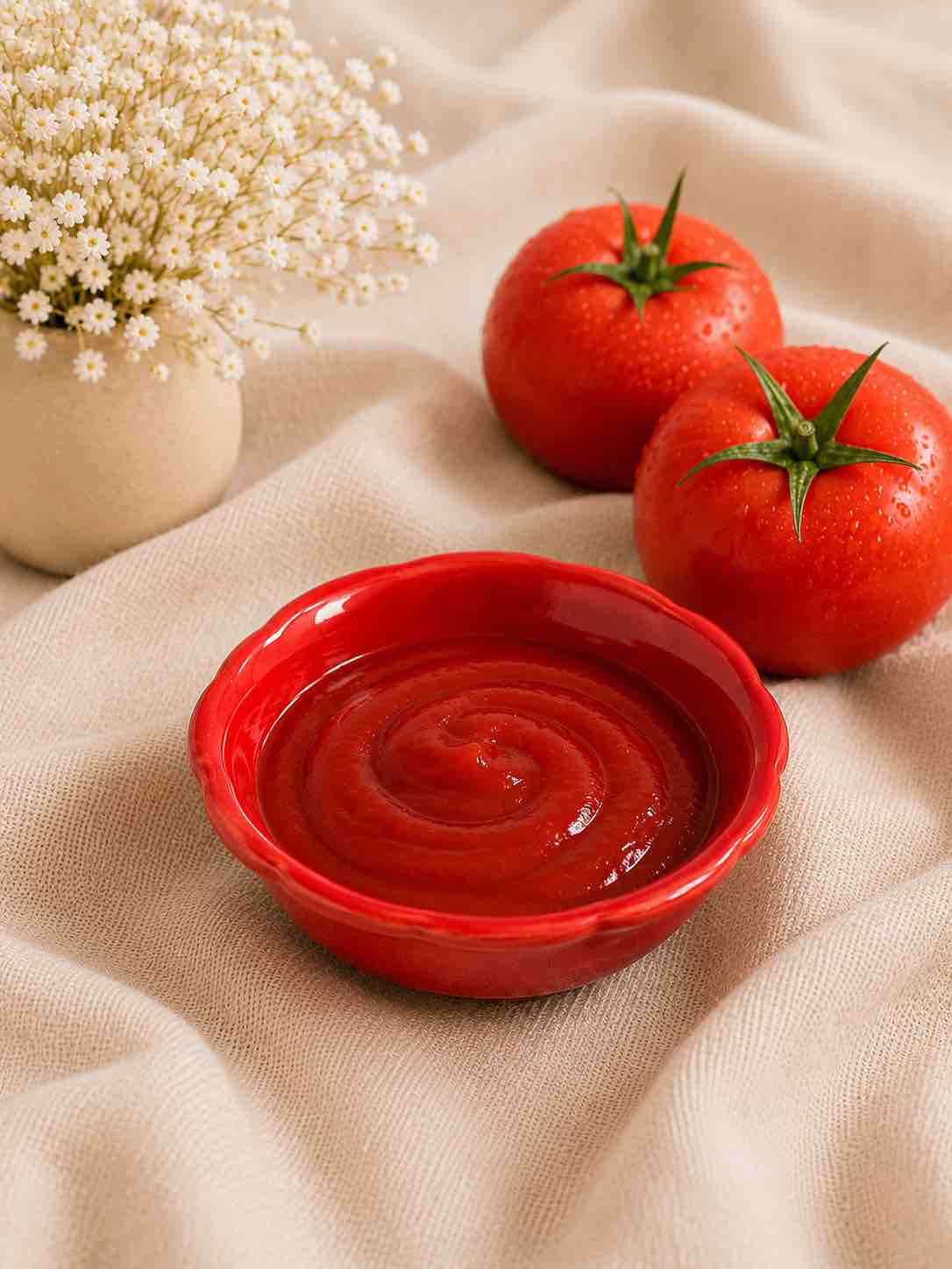 Heart Dip Bowl