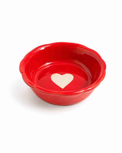 Heart Dip Bowl