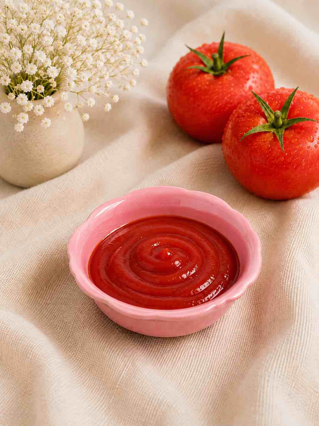 Heart Dip Bowl