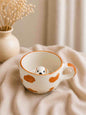 Brown Dog Mug