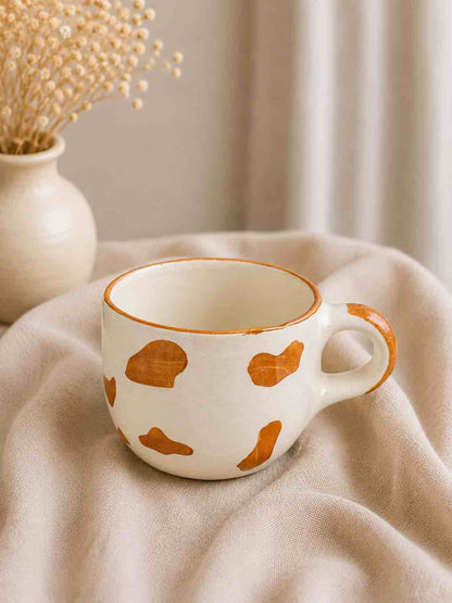 Brown Dog Mug