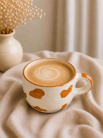 Brown Dog Mug