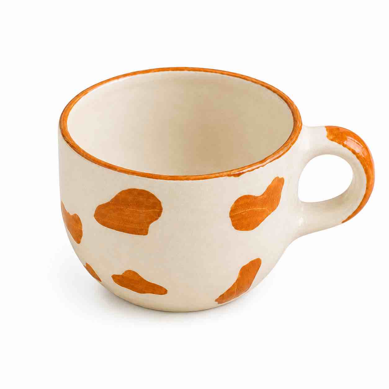 Brown Dog Mug