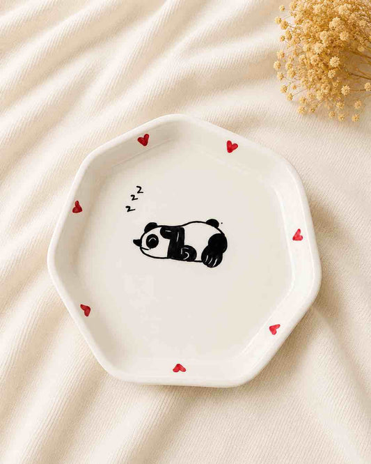 Panda Plate