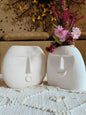 Face Vase Set(2 pcs)