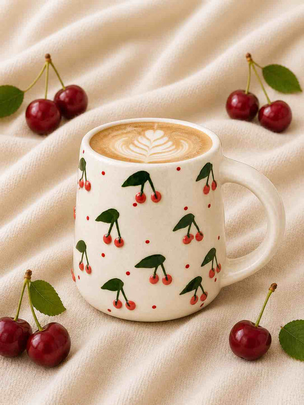 Cherry Mug
