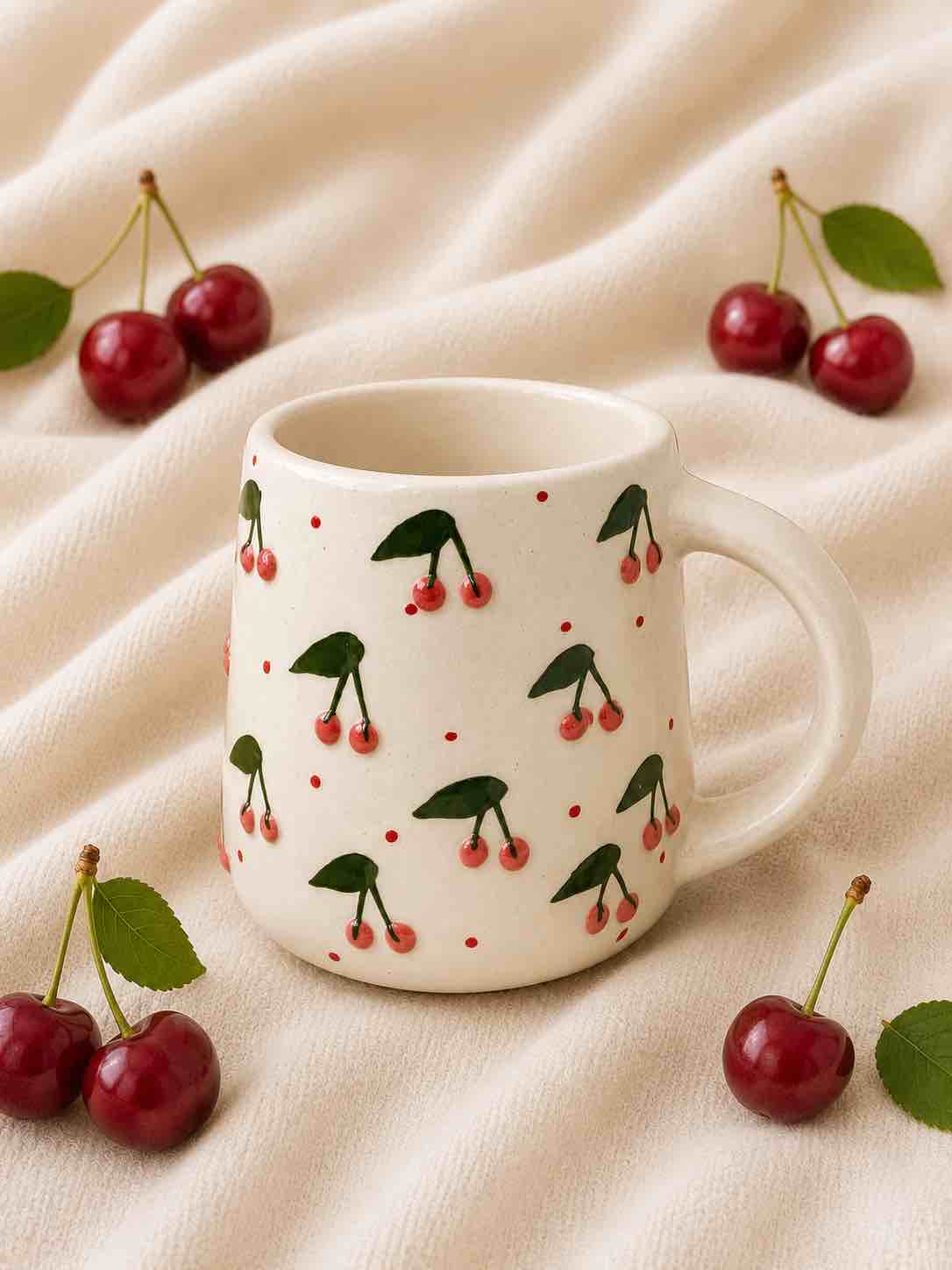 Cherry Mug