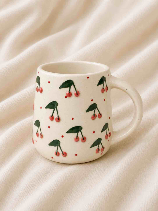Cherry Mug