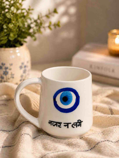 Nazar Na Lage Mug