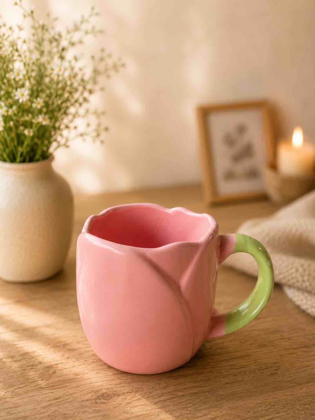 Tulip Coffee Mug