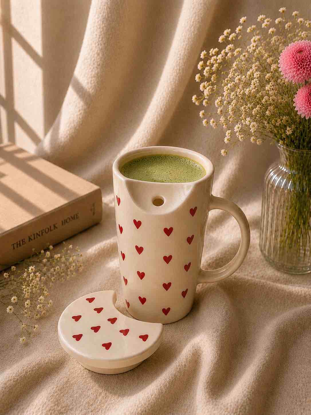 Heart Tumbler