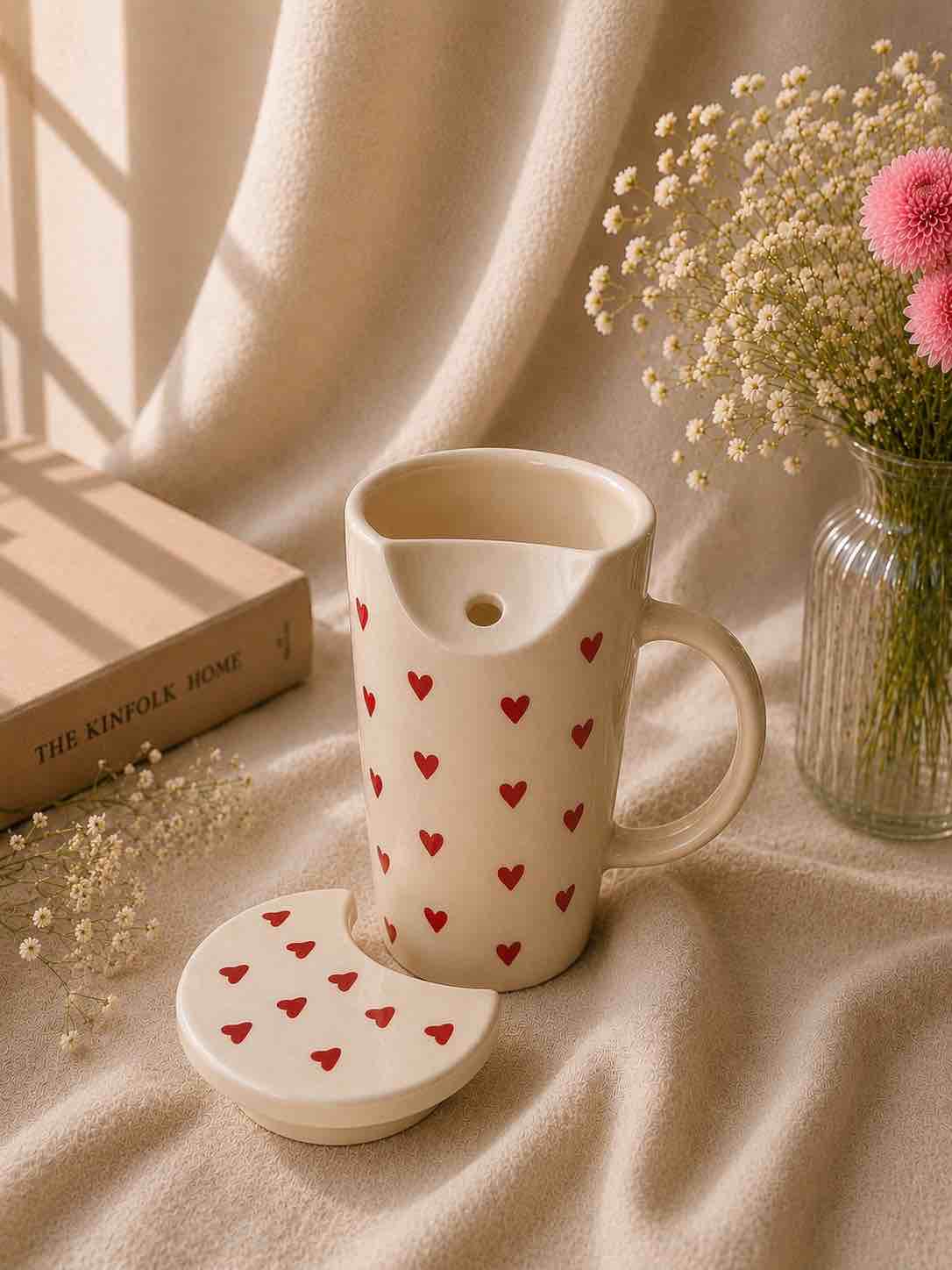 Heart Tumbler