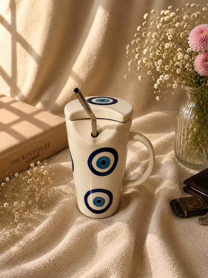Evil Eye Tumbler