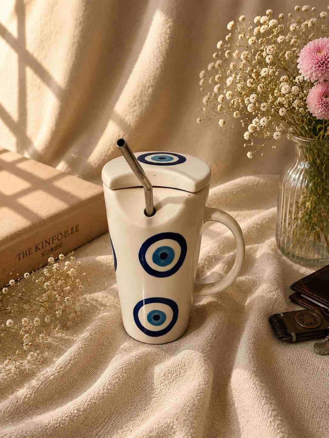 Evil Eye Tumbler