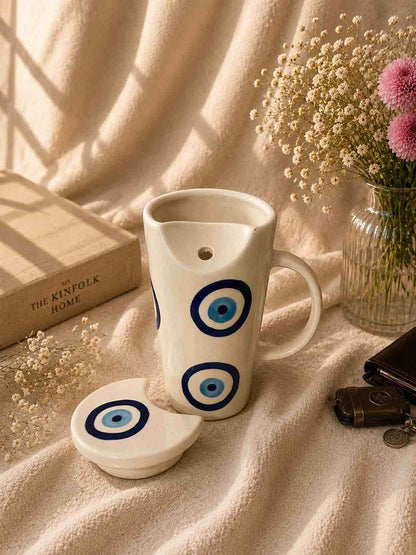 Evil Eye Tumbler