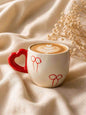 Cupid Handle Mug