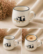 Lazy Panda Mug