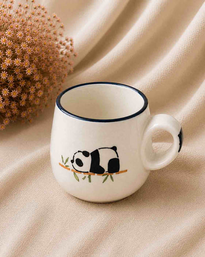 Lazy Panda Mug