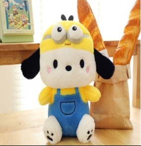 Minion Plush Toy
