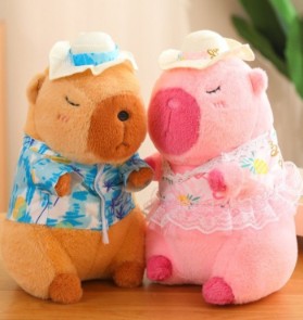 CapyBara Plush Toy 1pc