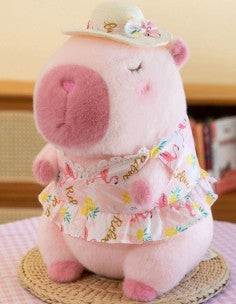 CapyBara Plush Toy 1pc