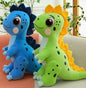 Dinosaur Plush Toy