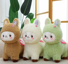 Baby Sheep Plush Toy