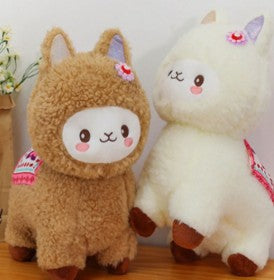 Baby Sheep Plush Toy