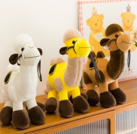 Camel Plush Toy