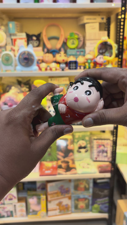 Shinchan Football Action Figure
