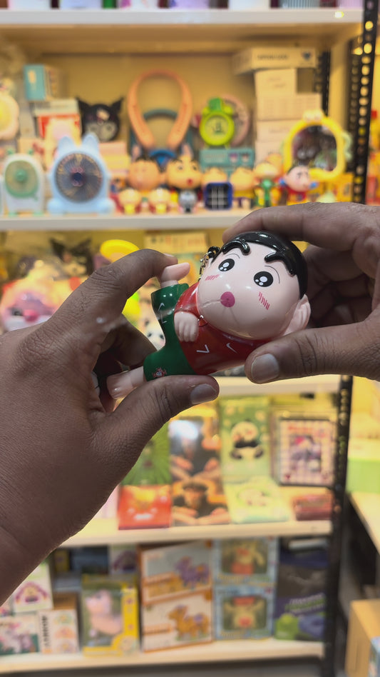 Shinchan Football Action Figure
